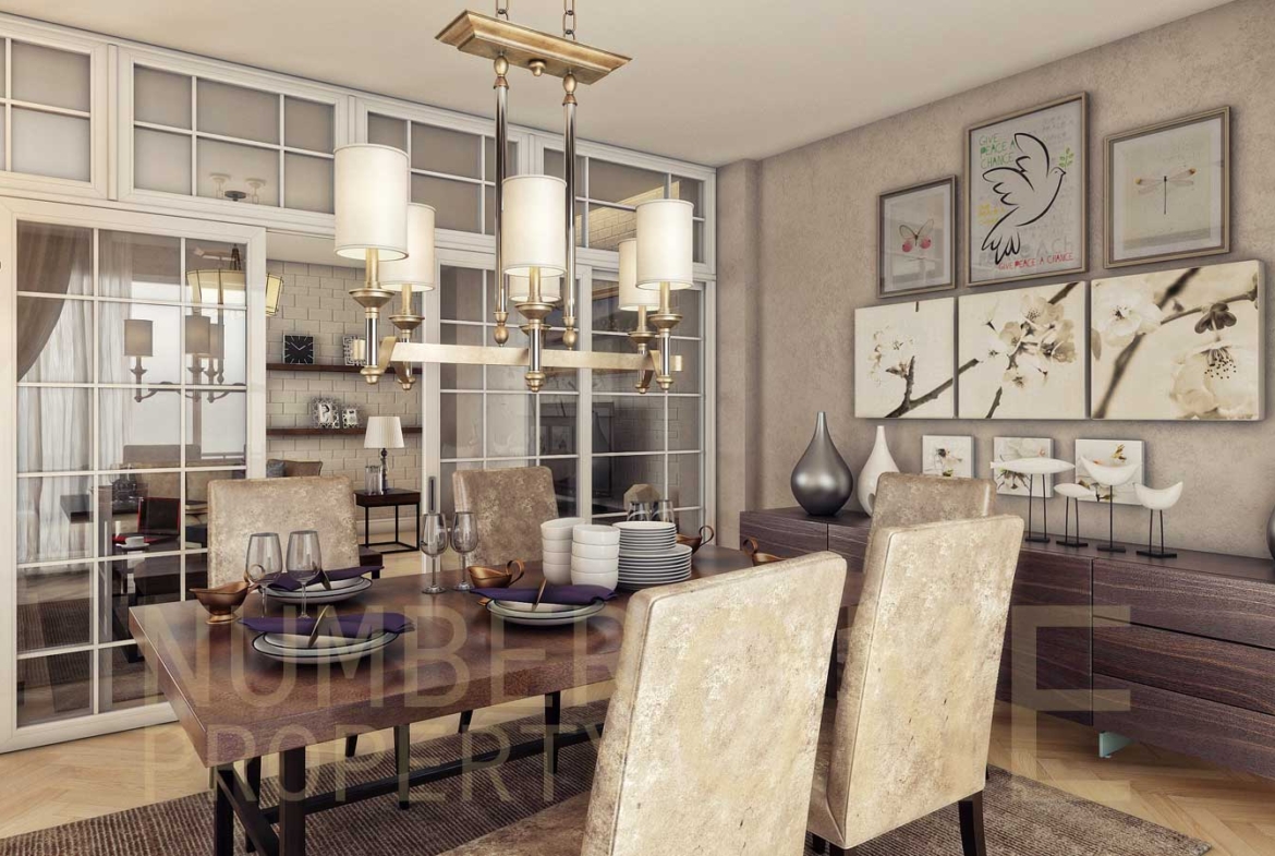 مشروع باشاك شهير الجديد