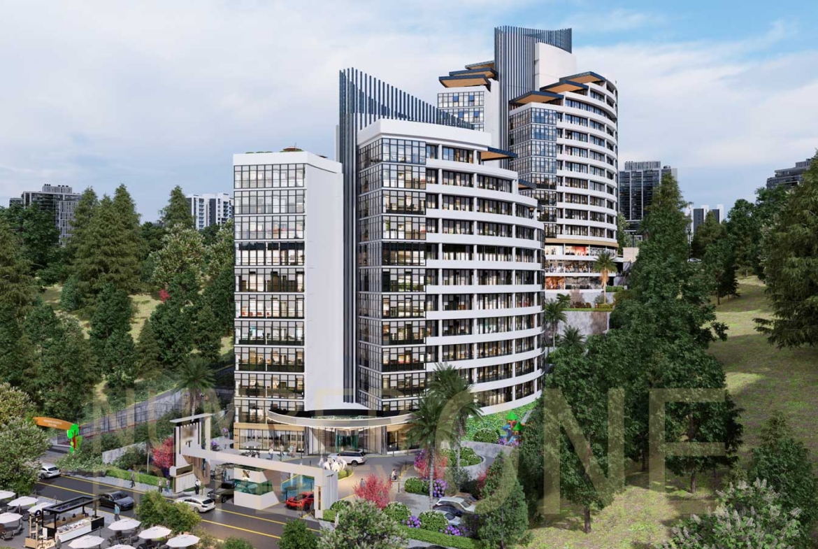 أفضل مشاريع باشاك شهير، تطور عمراني رائع