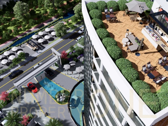 أفضل مشاريع باشاك شهير، تطور عمراني رائع