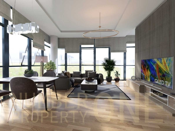 أفضل مشاريع باشاك شهير، تطور عمراني رائع