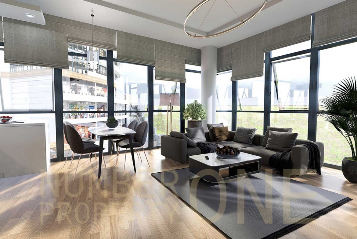 أفضل مشاريع باشاك شهير، تطور عمراني رائع