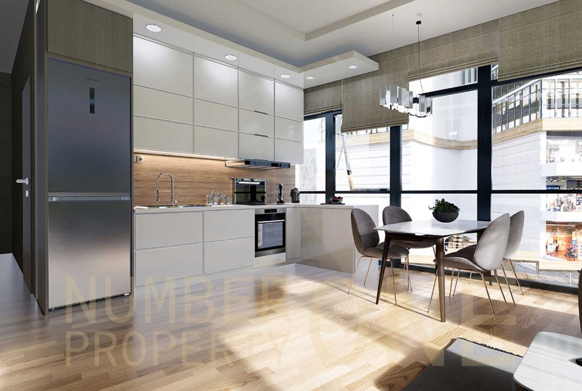 أفضل مشاريع باشاك شهير، تطور عمراني رائع