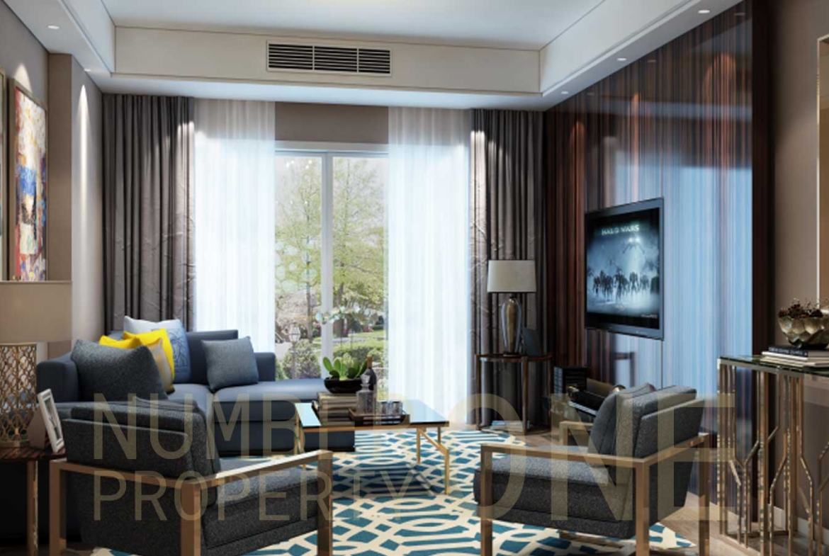 منازل أيوب الحديثة