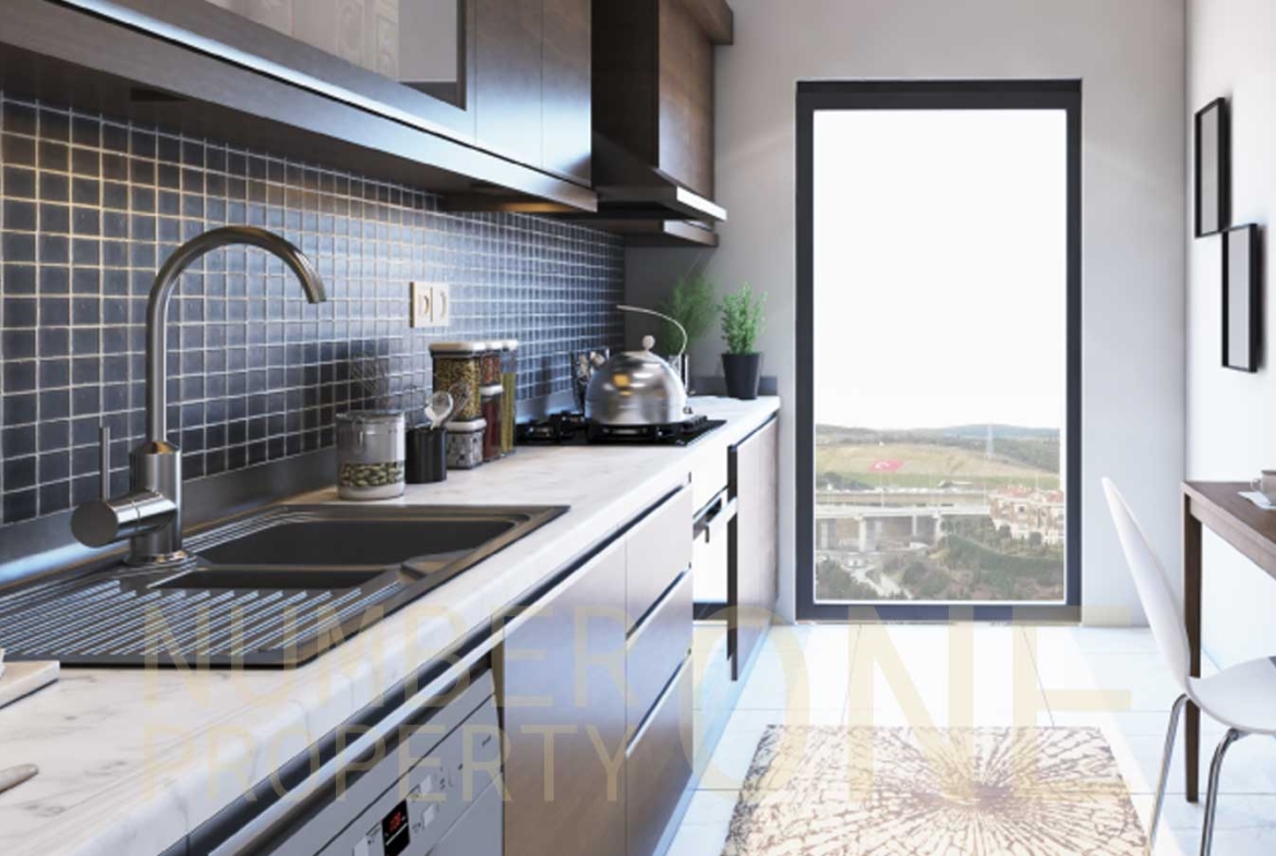 منازل أيوب الحديثة