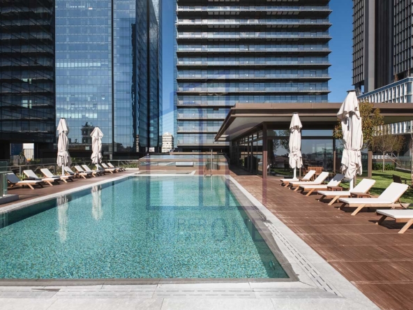 أبراج شيشلي المطلة على البوسفور