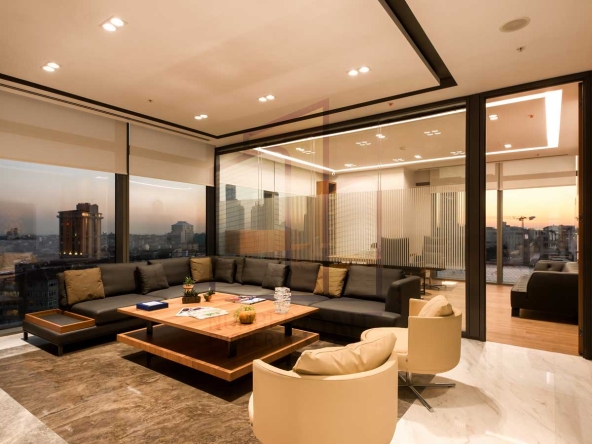 أبراج شيشلي المطلة على البوسفور