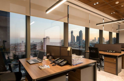 أبراج شيشلي المطلة على البوسفور