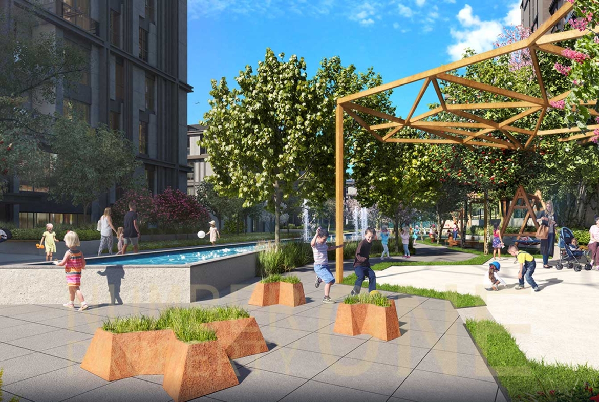 إطلالة فريدة على الطبيعة