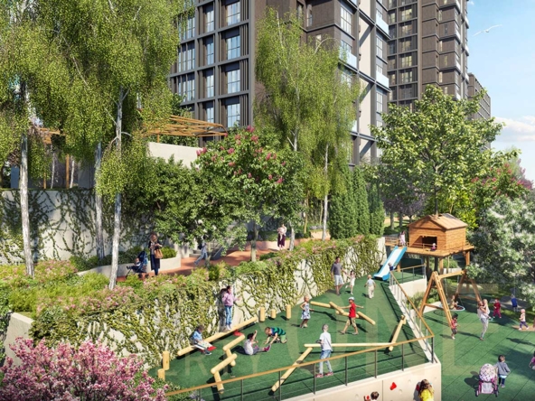 إطلالة فريدة على الطبيعة