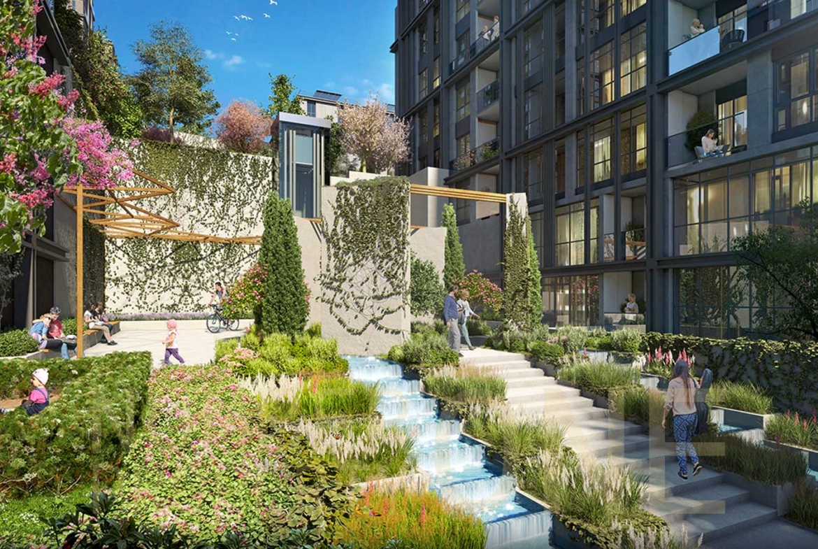 إطلالة فريدة على الطبيعة