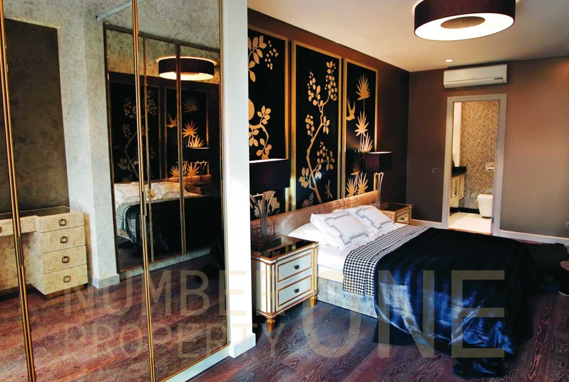 إطلالة فريدة على الطبيعة