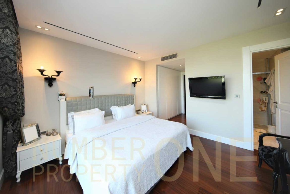 شقق دوبلكس على البوسفور