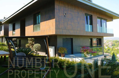 شقق دوبلكس على البوسفور