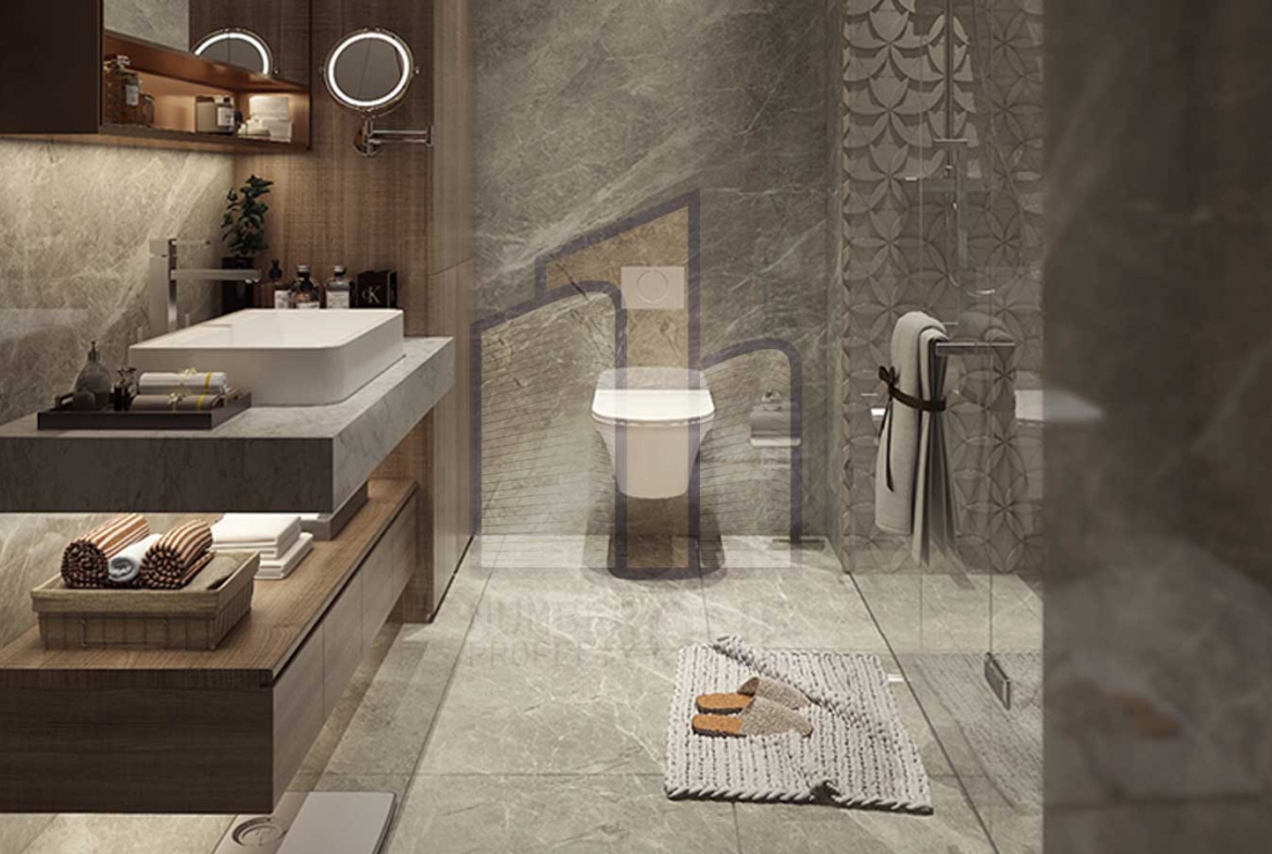 شقق معاصرة في مركز إسطنبول