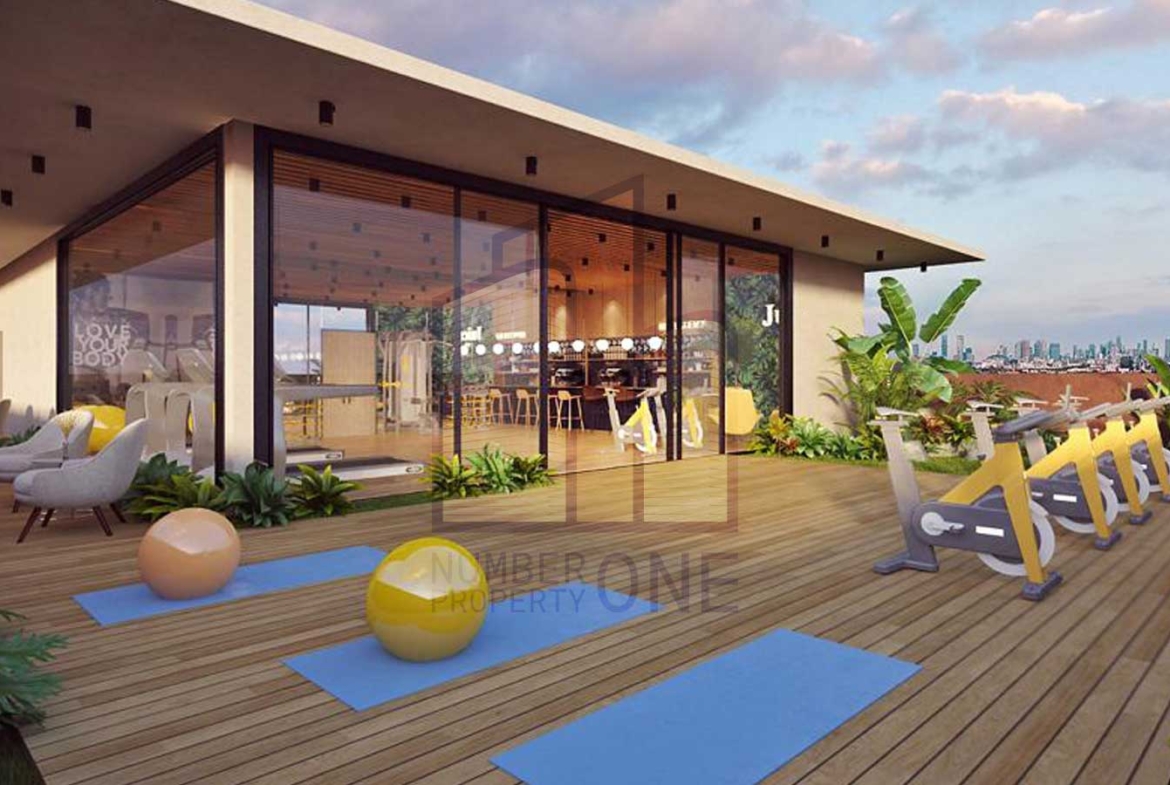 شقق معاصرة في مركز إسطنبول