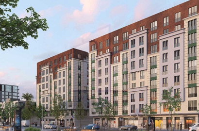 شقق معاصرة في مركز إسطنبول