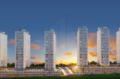 أبراج كاديكوي الفاخرة