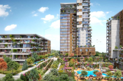 شقق عصرية وحياة عائلية