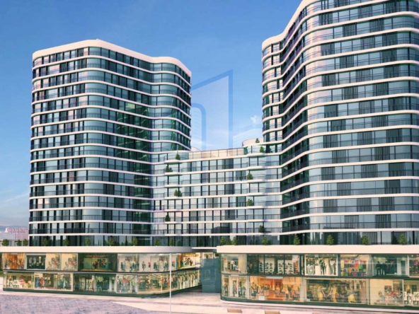 العمارة الحديثة والمناظر الطبيعية الساحرة