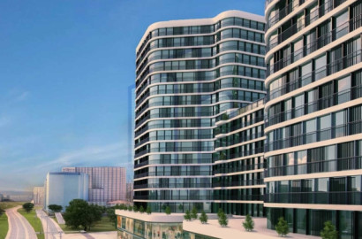 العمارة الحديثة والمناظر الطبيعية الساحرة