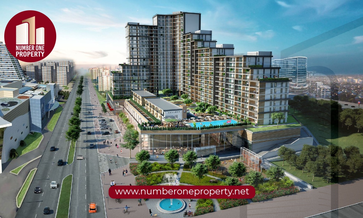 عقارات للبيع في إسطنبول بالقرب من المولات: استثمار ذكي وفرص لا تُفوّت