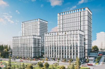 شقق استثمارية في العمرانية