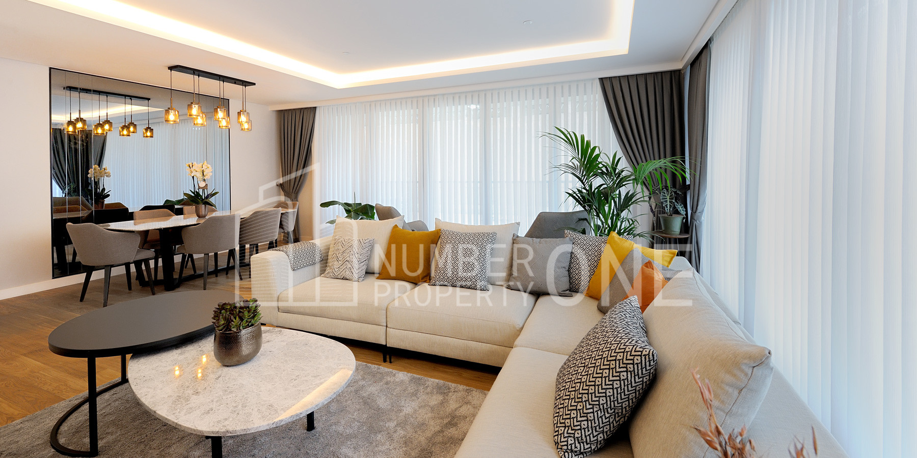 Башни Аташехир