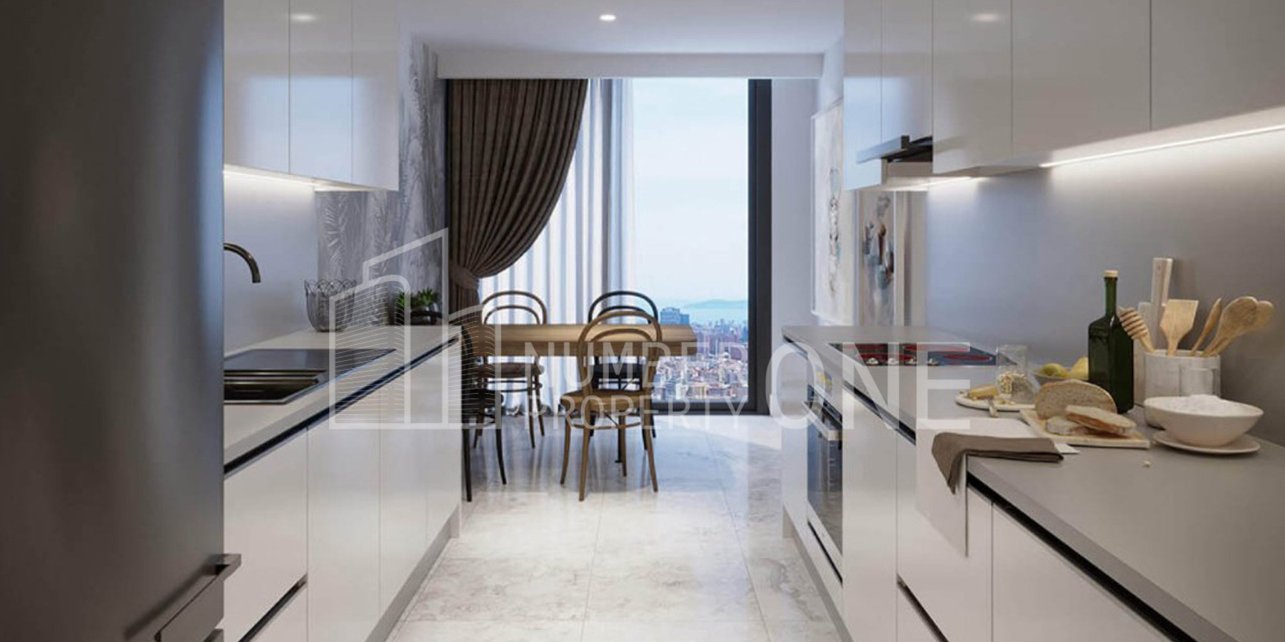 Башни Аташехир