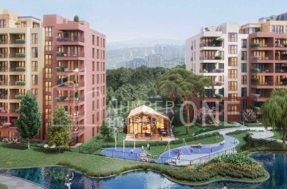 مشروع استثنائي في أهم مناطق إسطنبول الآسيوية (العمرانية)