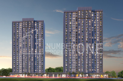 مشروع فاخر المواصفات في كادي كوي اسطنبول