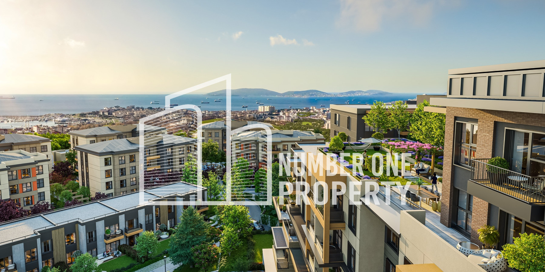 المشروع الأكثر تميزا في الجانب الأناضولي من إسطنبول