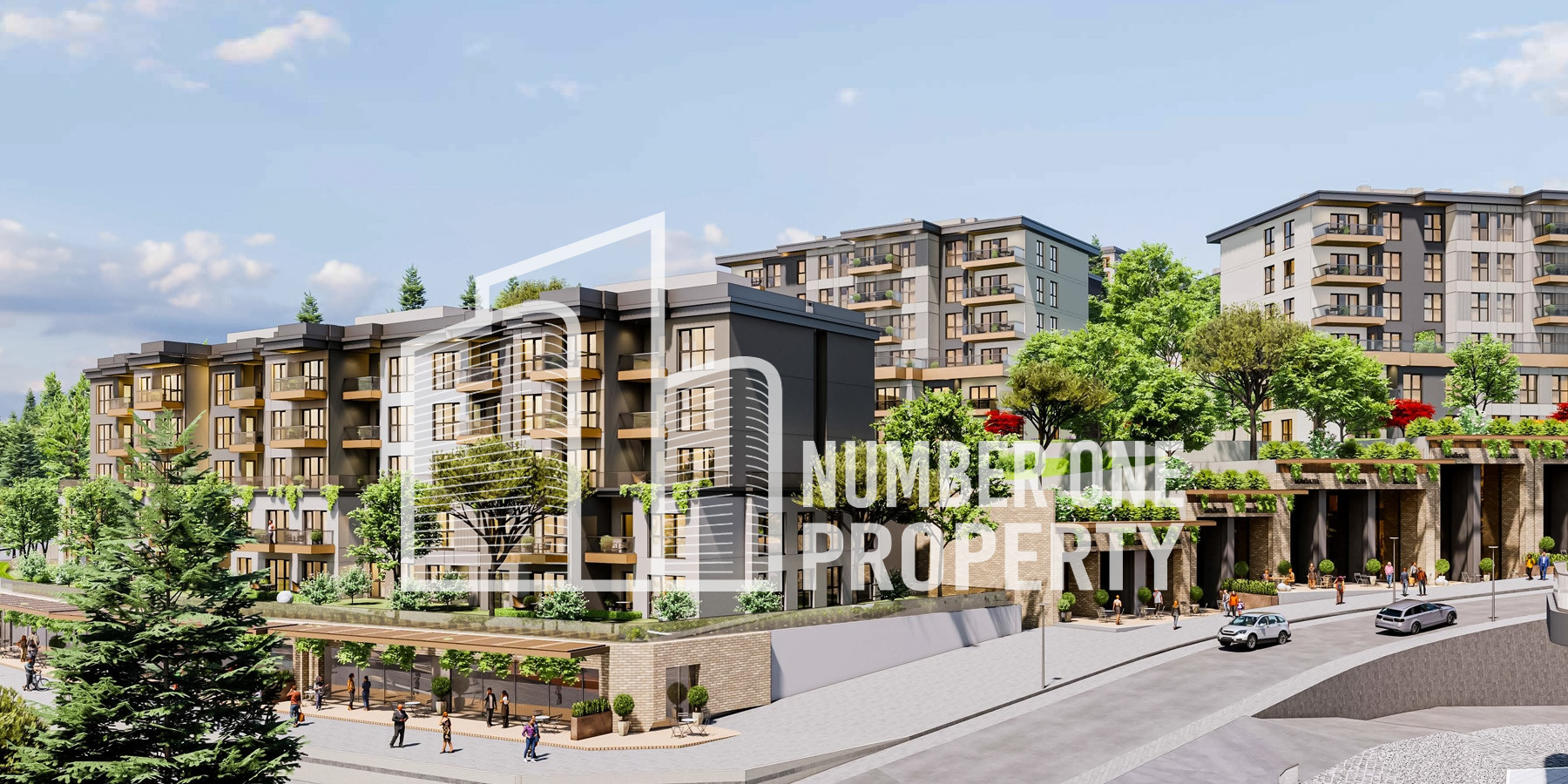 المشروع الأكثر تميزا في الجانب الأناضولي من إسطنبول