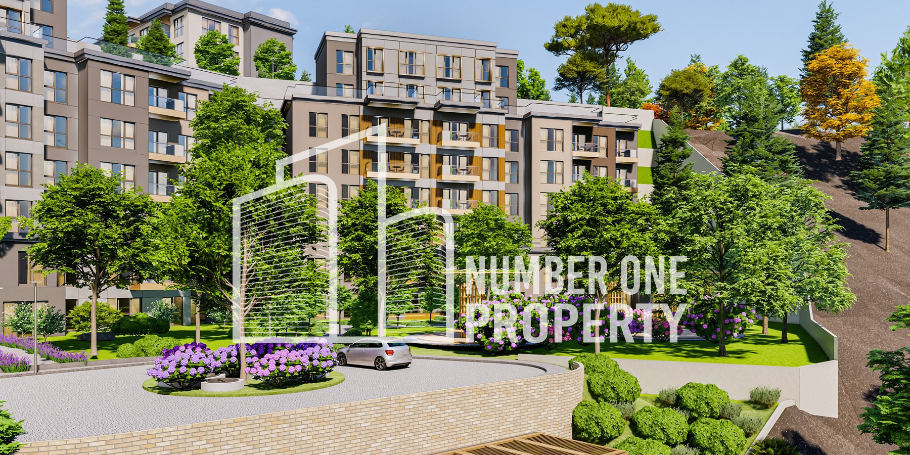 المشروع الأكثر تميزا في الجانب الأناضولي من إسطنبول