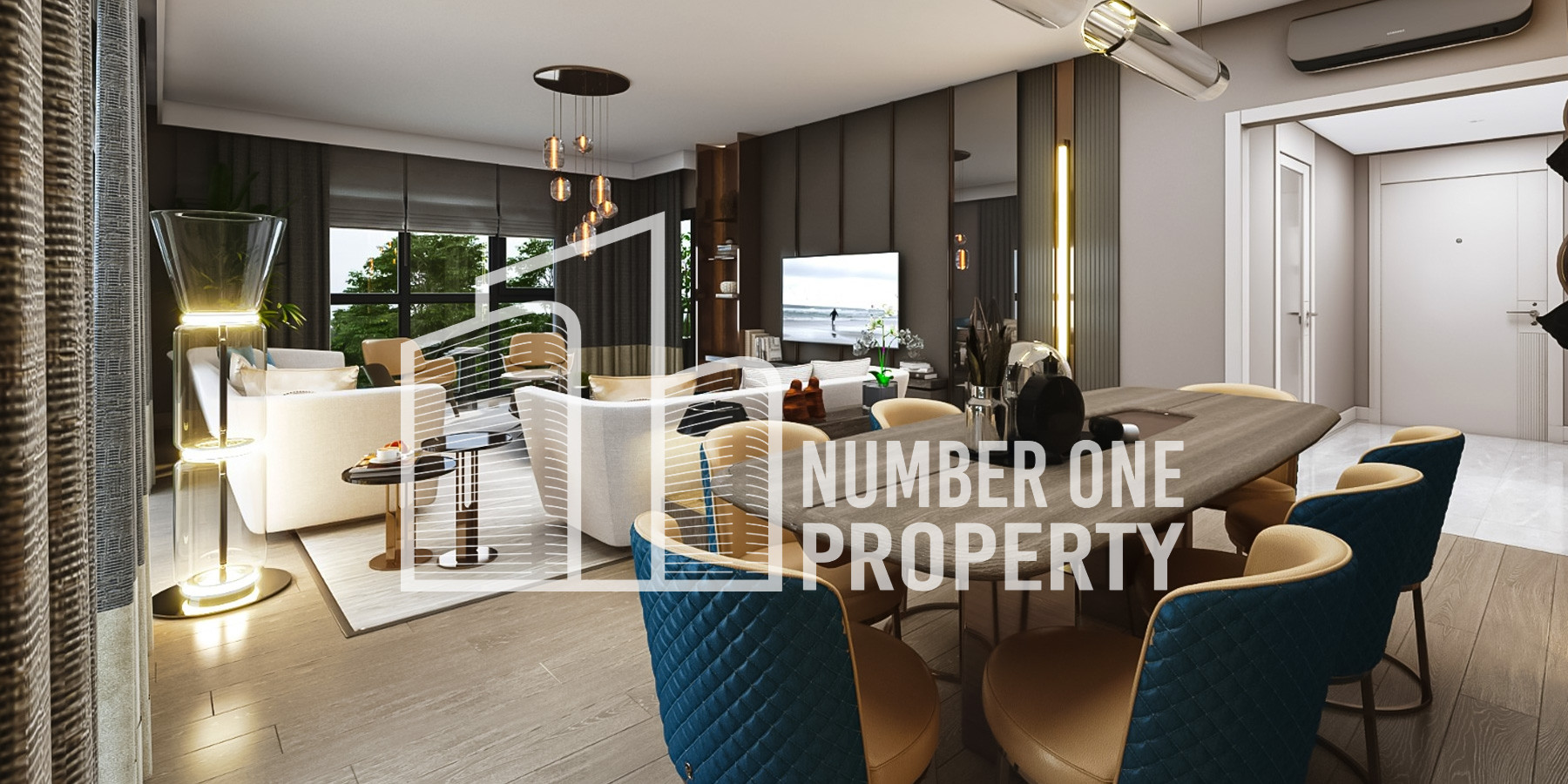 المشروع الأكثر تميزا في الجانب الأناضولي من إسطنبول