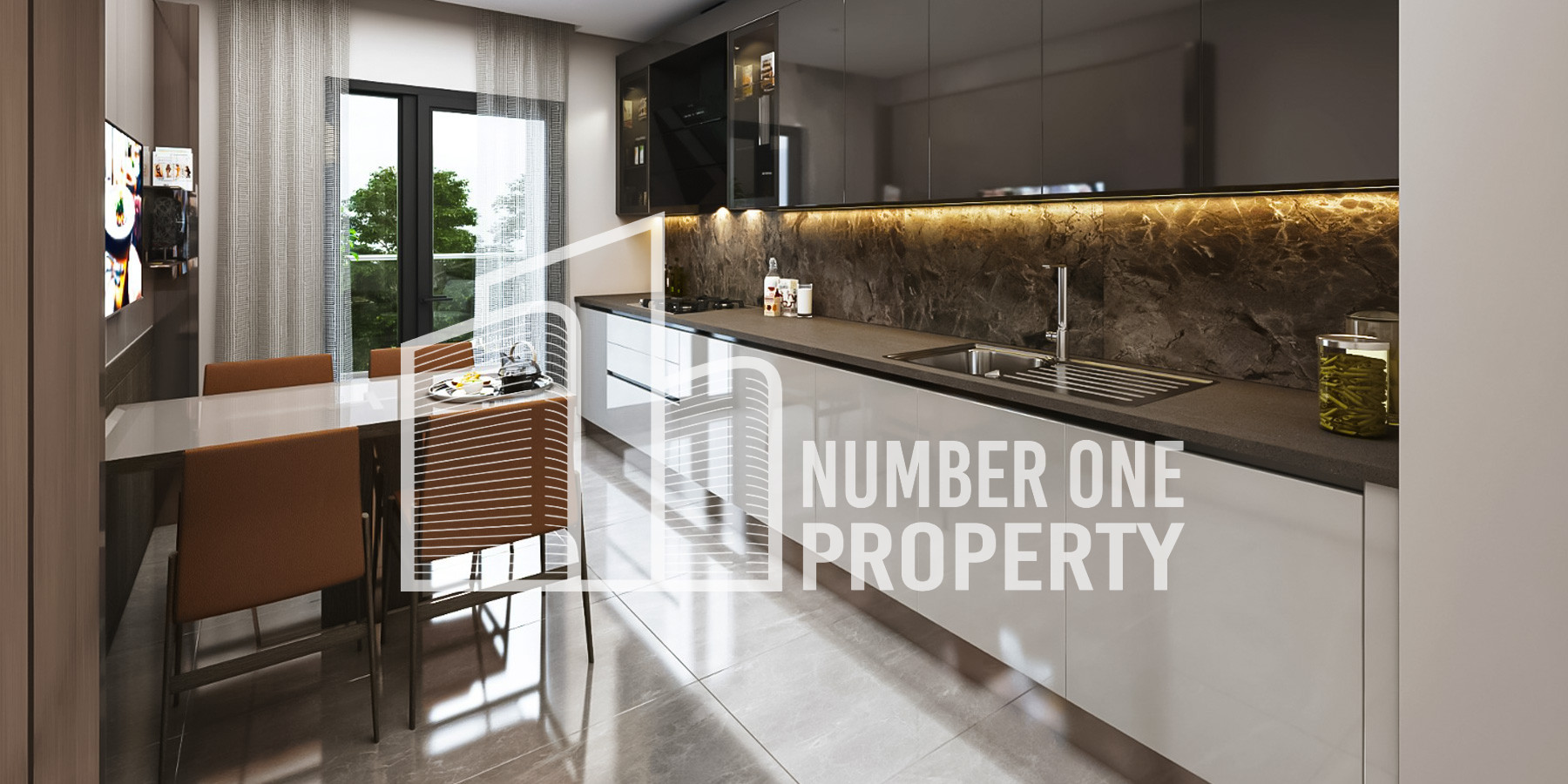 المشروع الأكثر تميزا في الجانب الأناضولي من إسطنبول