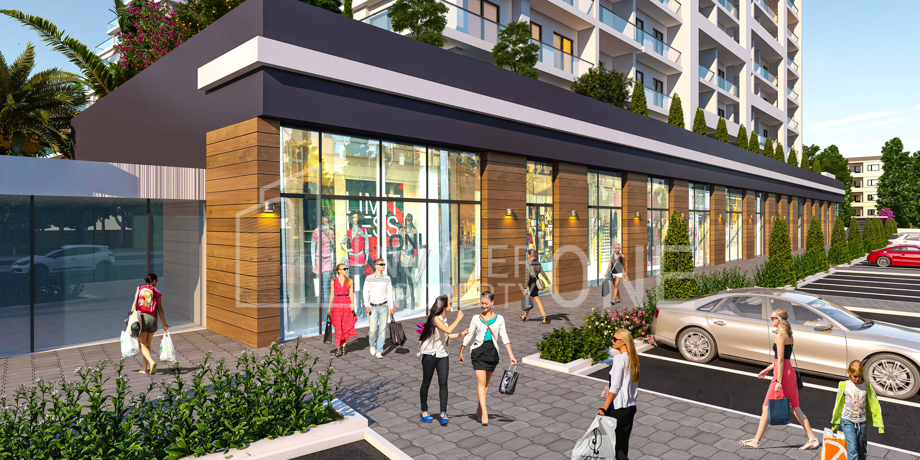 فرصة عظيمة للاستثمار والسكن في أسنيورت