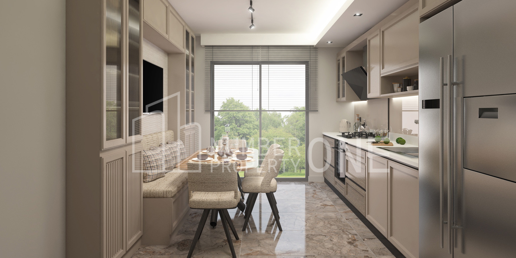 مشروع العائلة والحياة العصرية