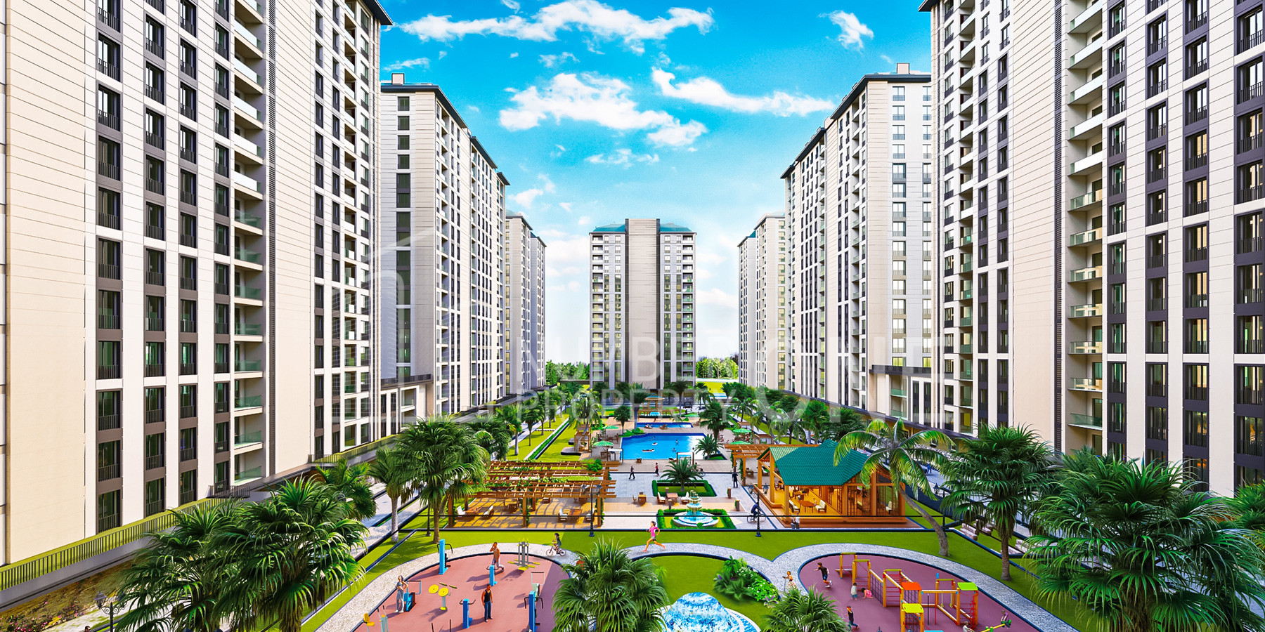 مشروع عائلي بإطلالة على وادي الحياة