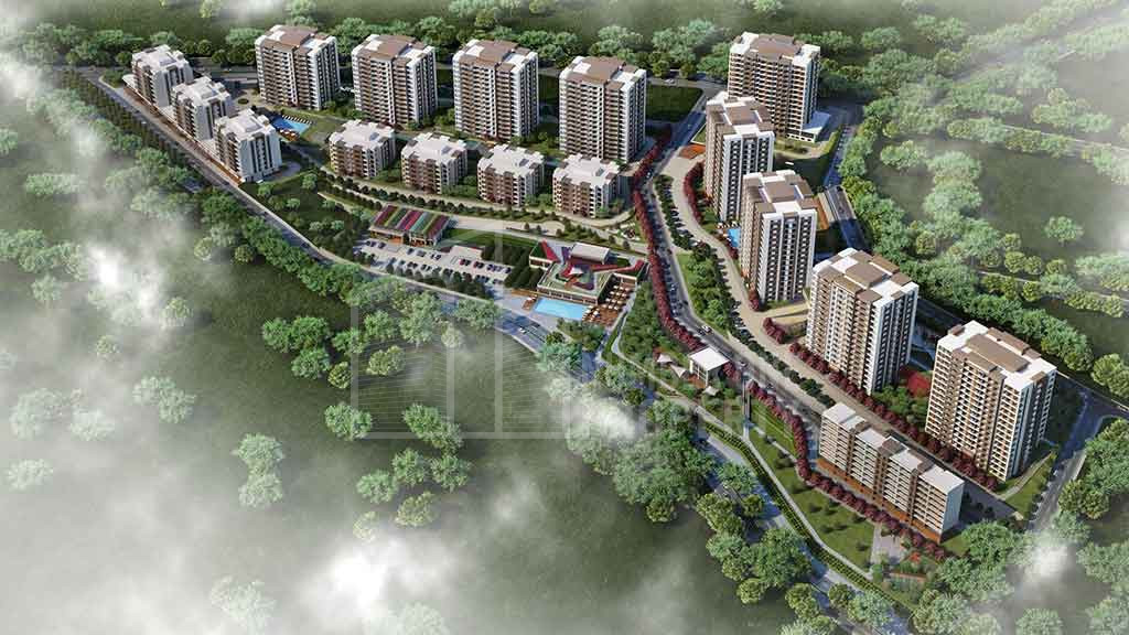 مشروع عائلي متميز في قلب وادي الحياة