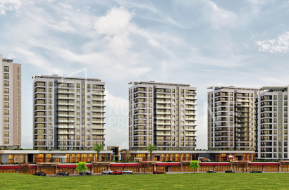 مشروع سكني فاخر مناسب للاستثمار