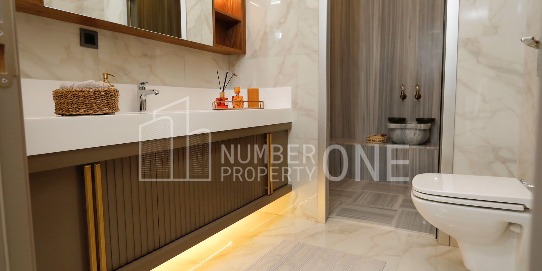 مشروع سكني فاخر مناسب للاستثمار