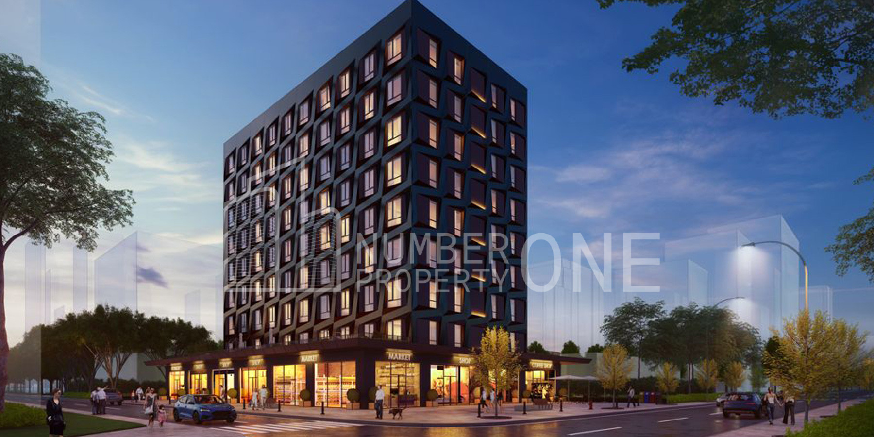 مشروع استثماري في بيليك دوزو