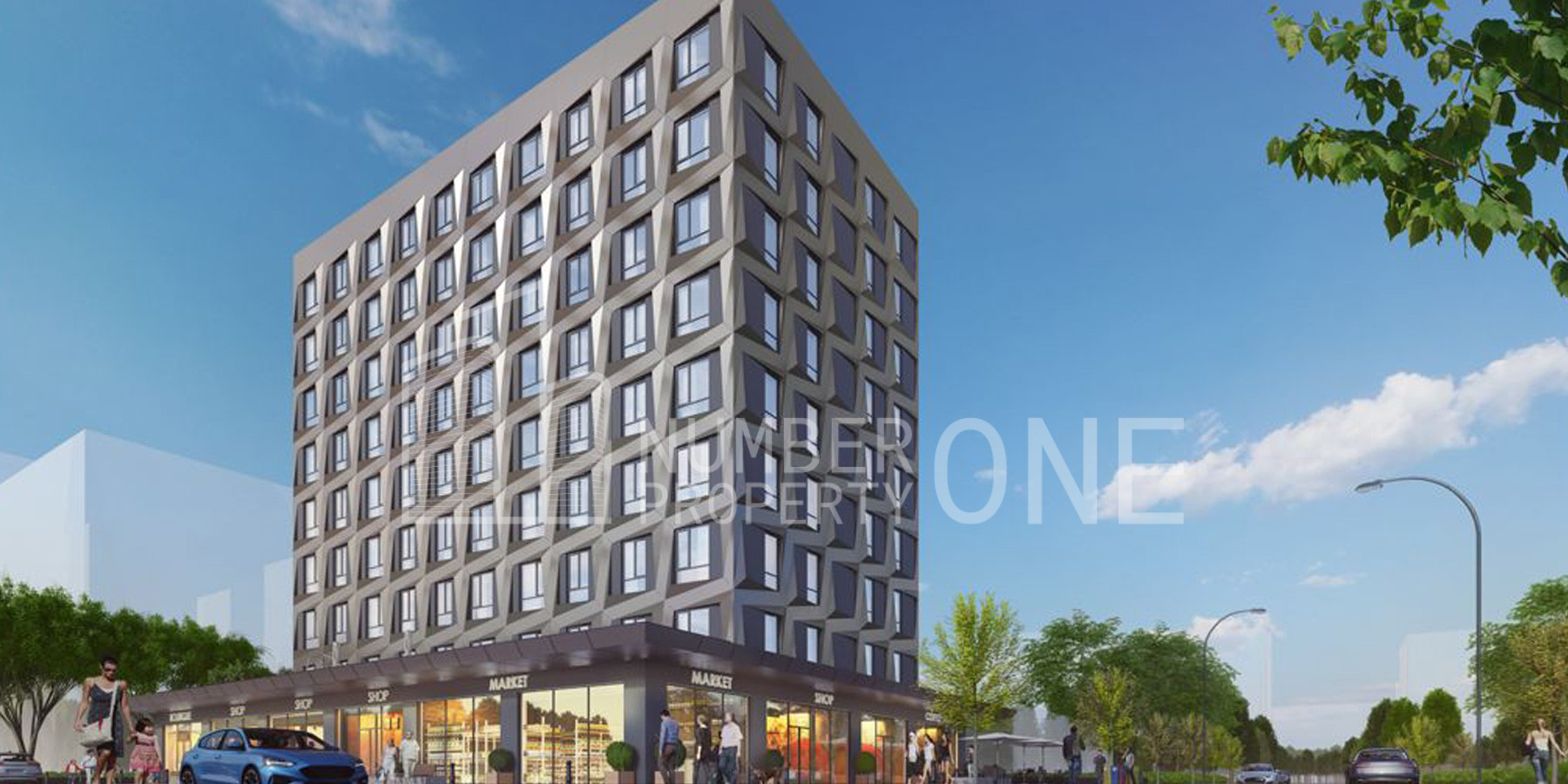 مشروع استثماري في بيليك دوزو