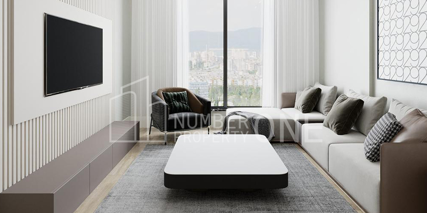 مشروع استثماري في بيليك دوزو