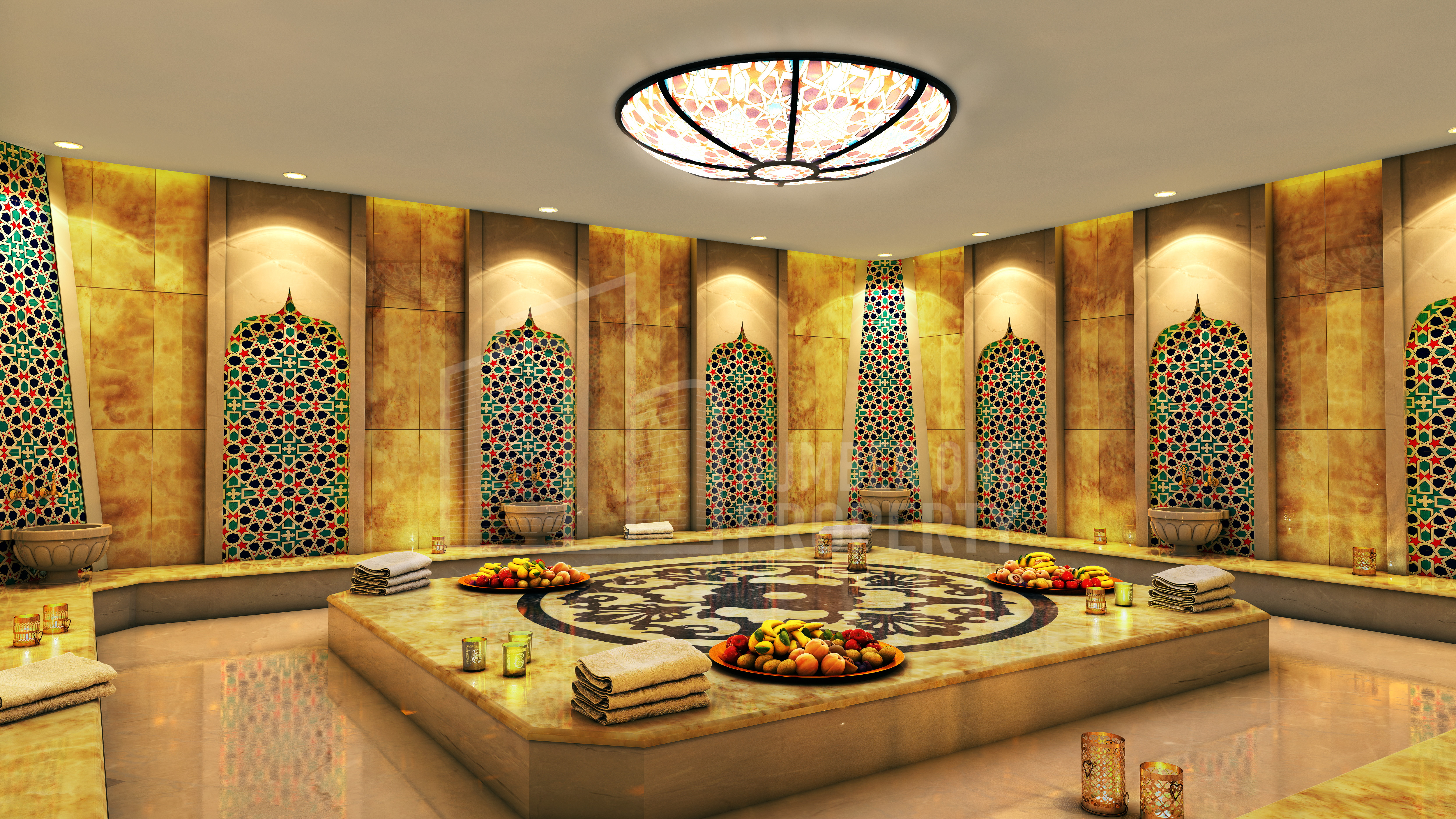 باباجان بورت رويال العائلي