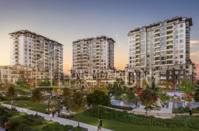 منزلك بين الحدائق