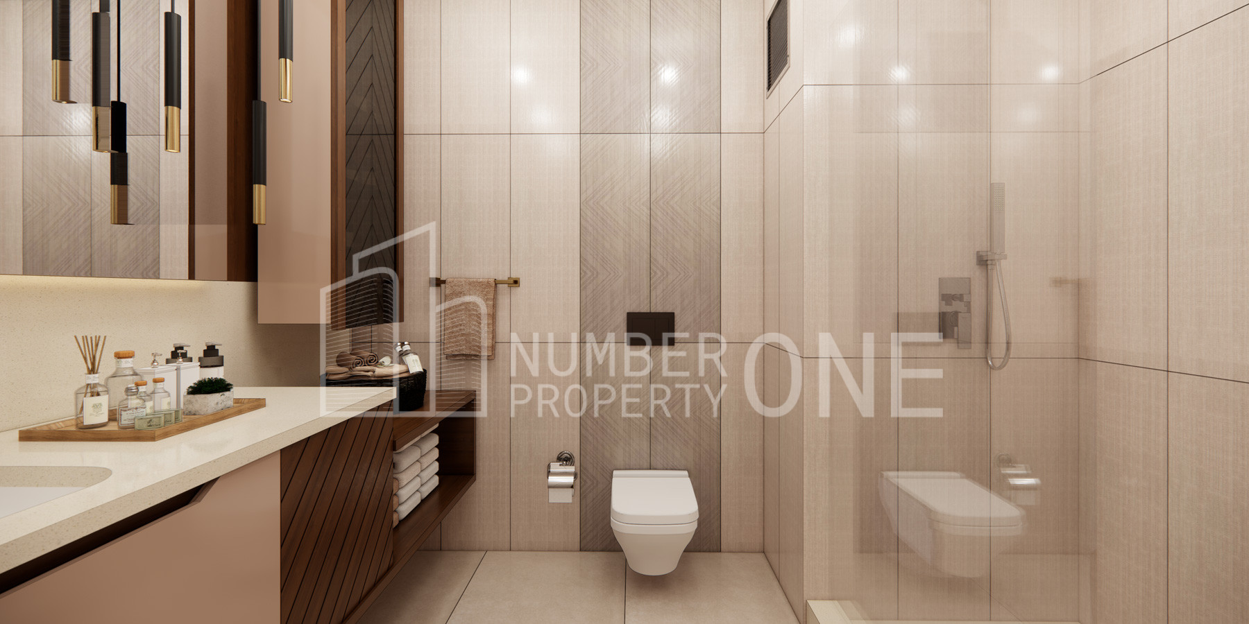 منتجع سكني مستوحى من فنادق أنطاليا