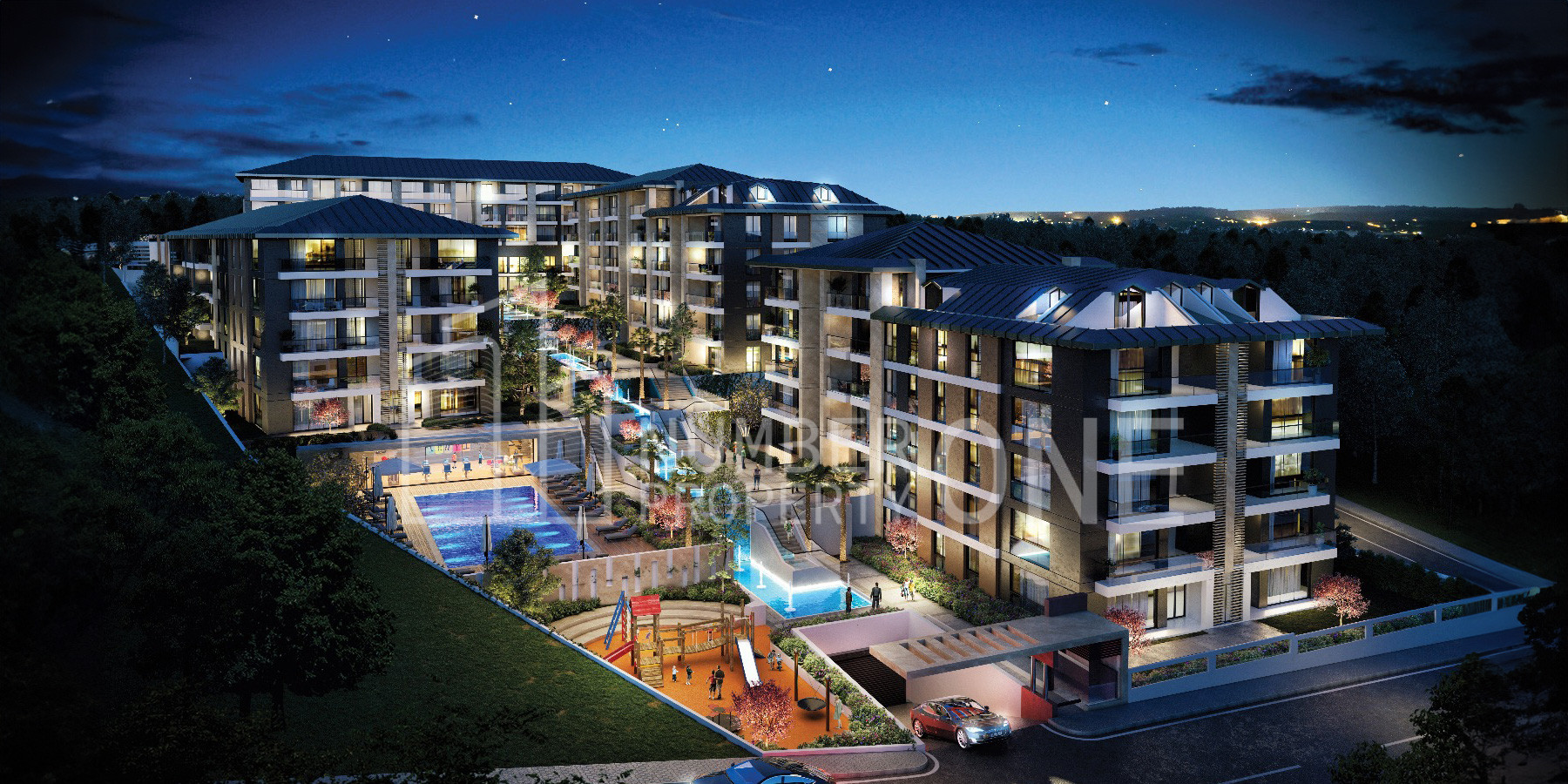 حياة جديدة في أحدث مشاريع بيوك شكمجة