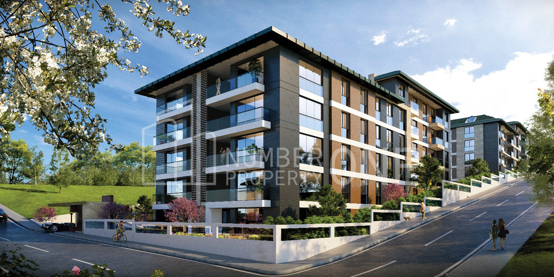 حياة جديدة في أحدث مشاريع بيوك شكمجة