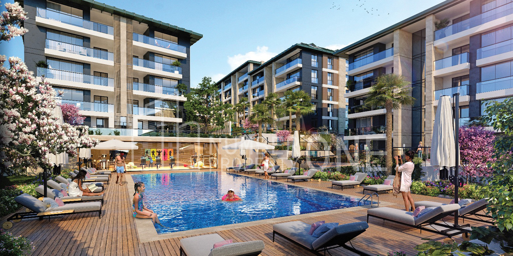 حياة جديدة في أحدث مشاريع بيوك شكمجة